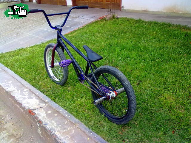 Grupo para salir a andar en BMX .soy de Capital