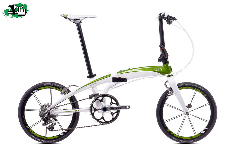 permuto tern verge x10 por enduro