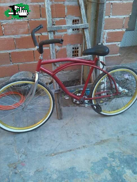 Bicicleta playera 