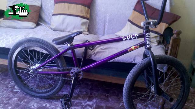 busco cuadro bmx $750