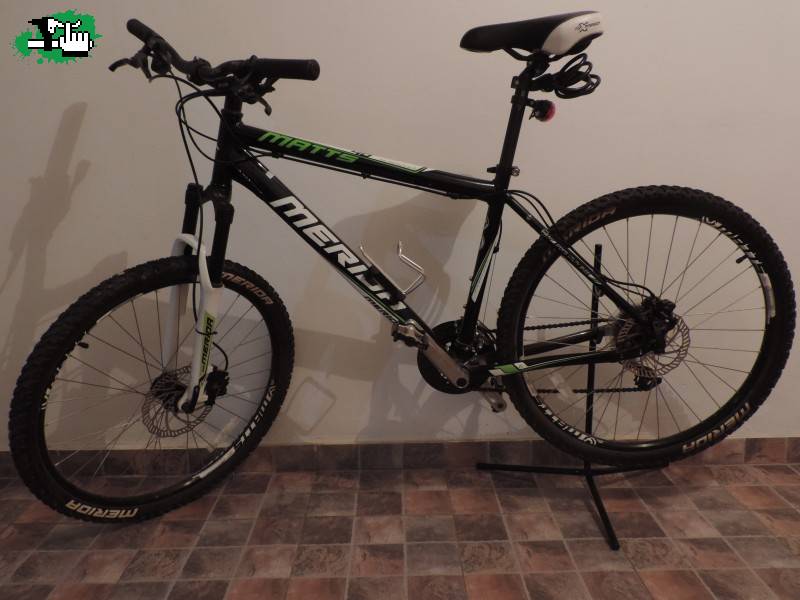 Merida Matts 40 Usada Bicicleta En Venta Btt