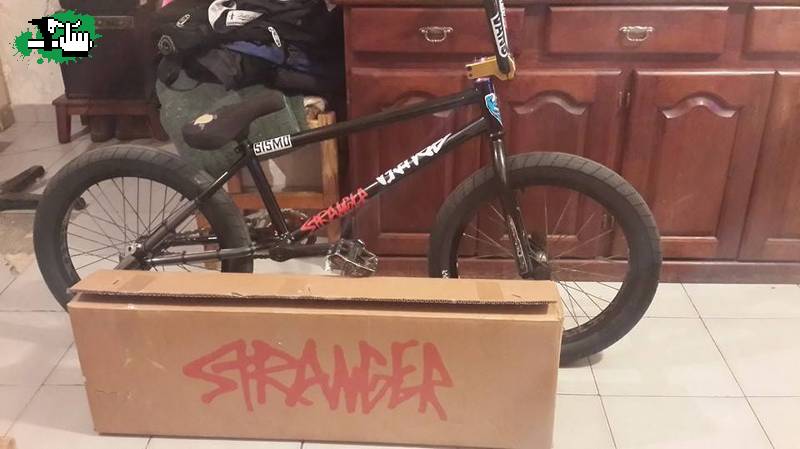 bike bmx 20
