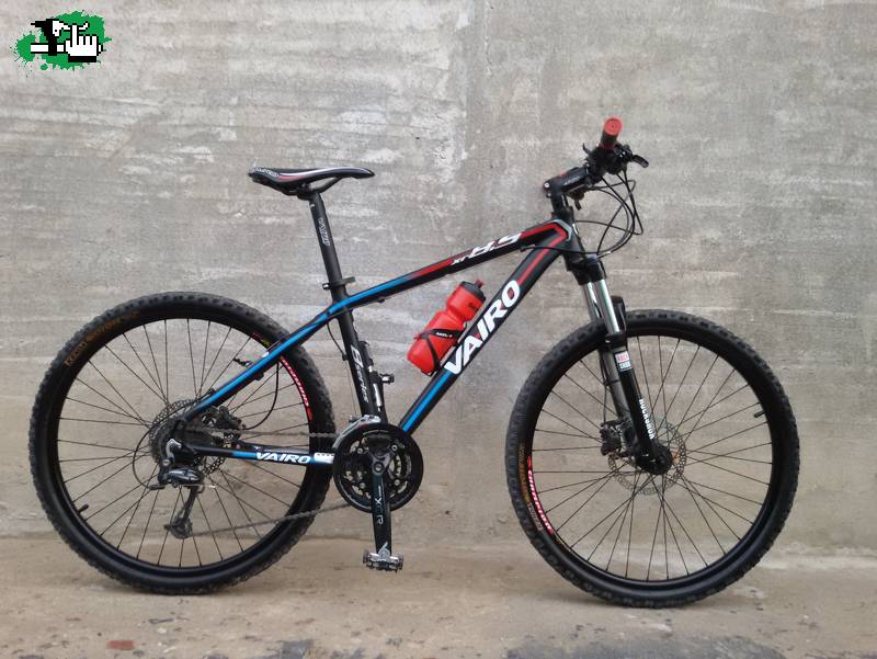 Vairo XR 8.5 Robada