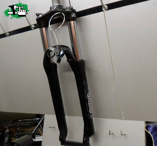 Suspension R29 Suntour XCM