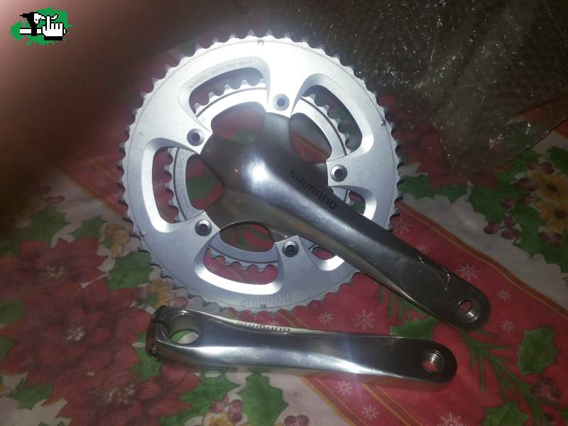 Shimano compac 50 30