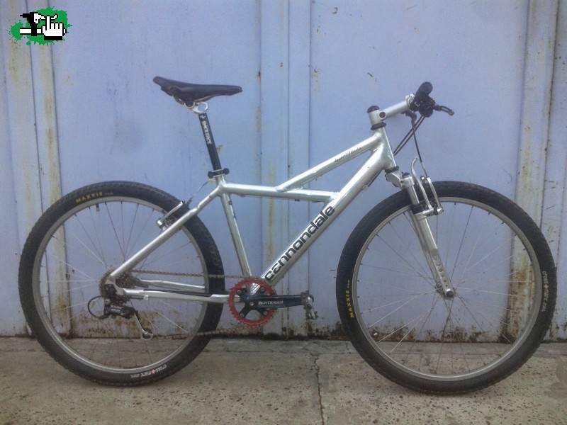  Cannondale killer V500 1996