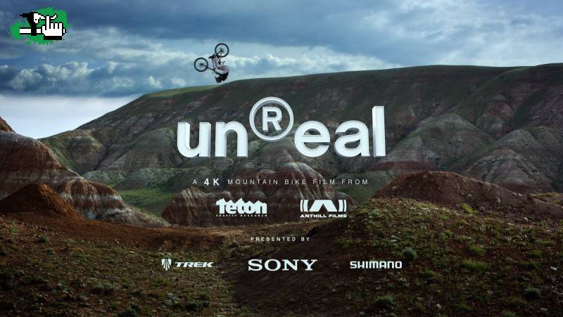 UnReal Teton/TREK/Shimano/SONY