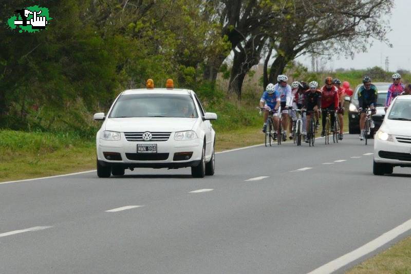 100 Km - Festejando el Cumpleaños de "Mauricio Ramon" 