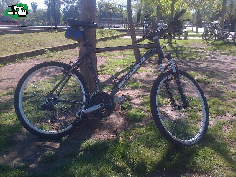 nueva bike