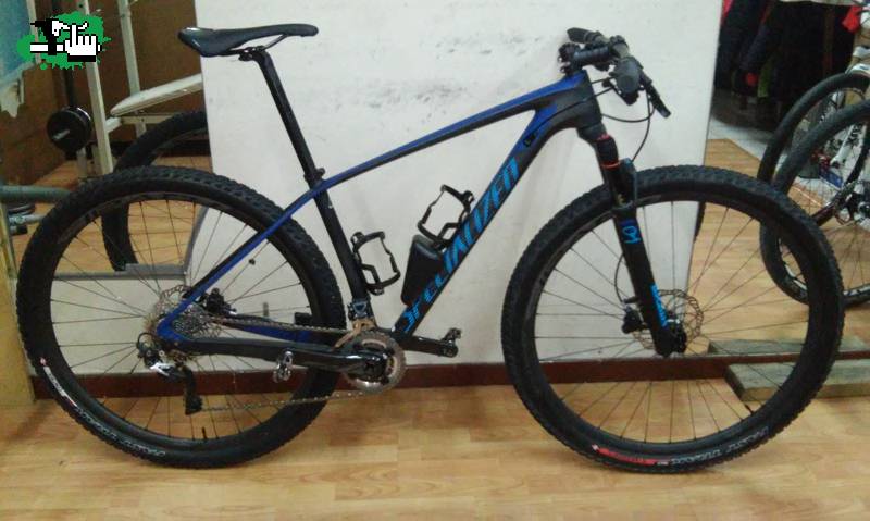 Robo Specialized stumpjumper expert 29