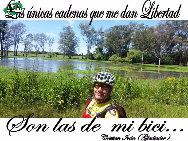 SALIDAS SAB Y DOM VIA BIKER Y GLADIADORES