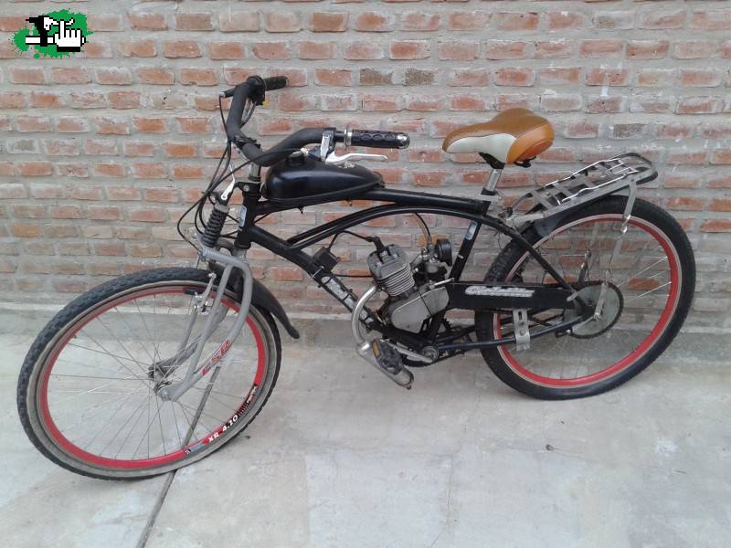 Lo encontré repentino carpeta bicicleta a motor usada en Venta - BTT