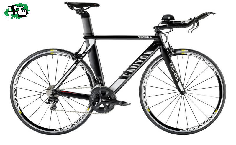 CANYON SPEEDMAX AL 8.00