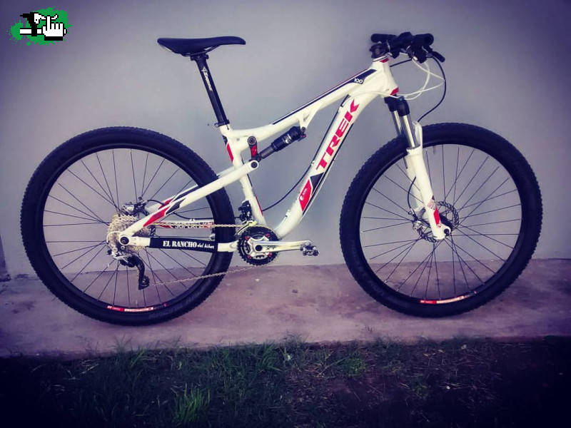 Trek Superfly 100al Elite 29er