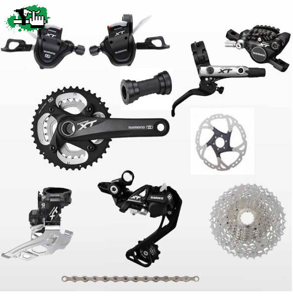 Grupo xt sale 2x10