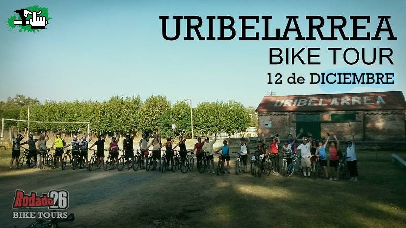 Uribelarrea Bike Tour