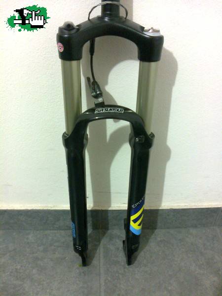 Sr Suntour 29" con bloqueo remoto en Venta BTT