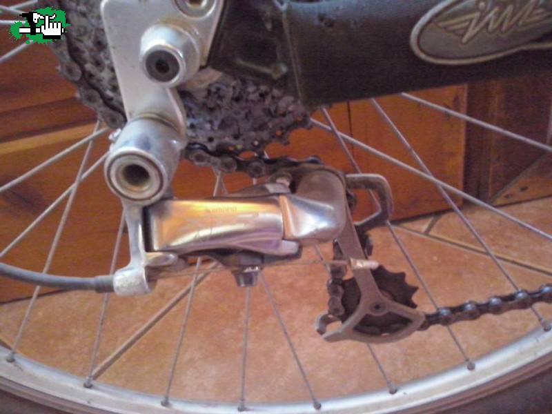 Merida Matts 80 talle 18 de nicoalfa XC Cross Country Merida Matts 80 talle 18