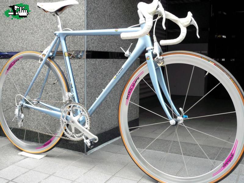 Cinelli, cuando sobran las palabras