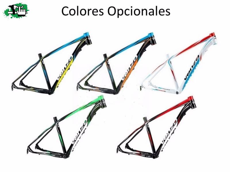 Venzo vulcan 29er frame 2025