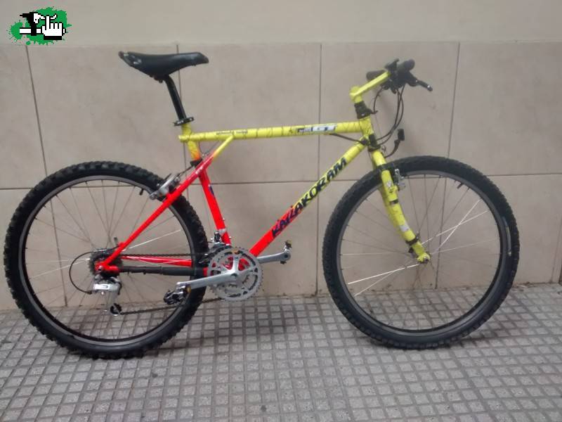 gt karakoram 1992