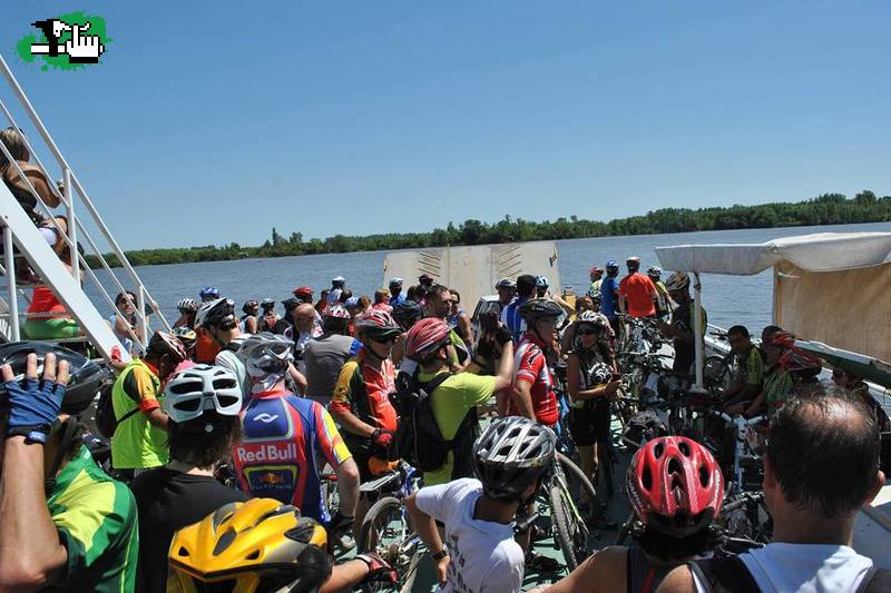 7mo Encuentro de Cicloturismo por el Delta Campanense