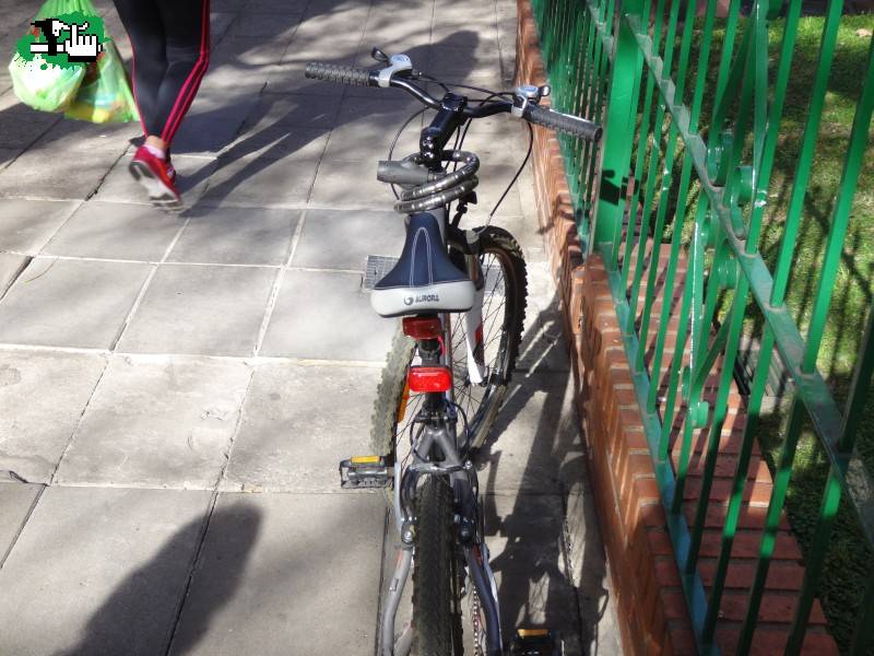 Aurora MTB 650 ASX (no permuto) usada Bicicleta en Venta - BTT