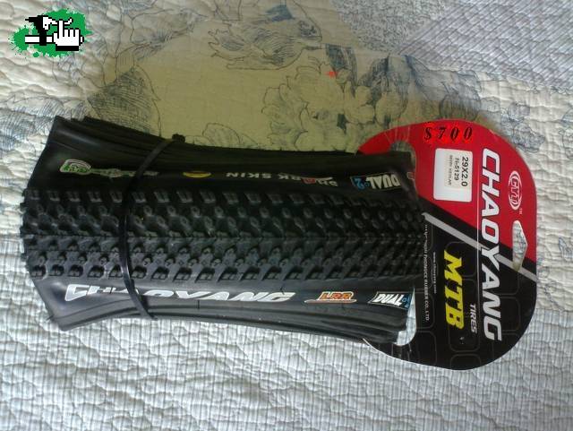 chaoyang victory tubeless