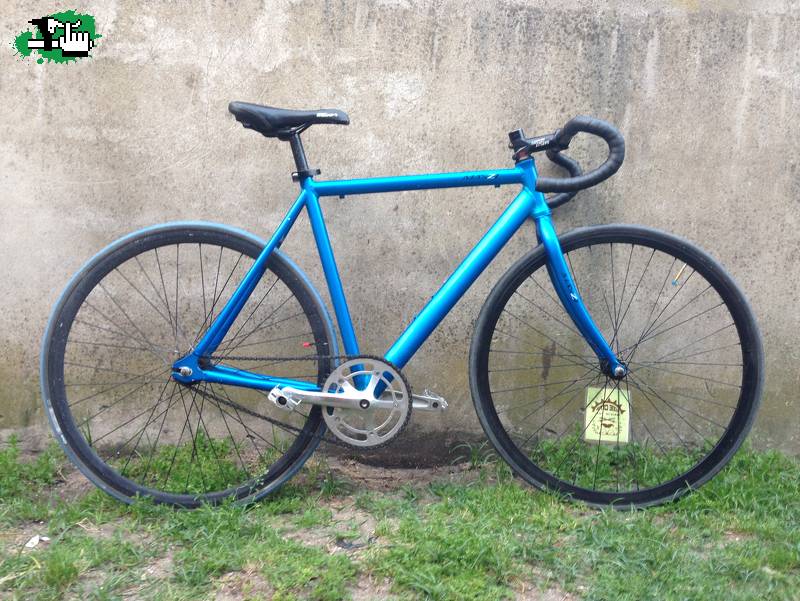 vendo o permuto fixie