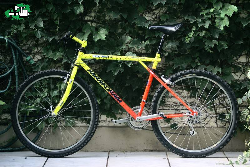 GT Karakoram 1992