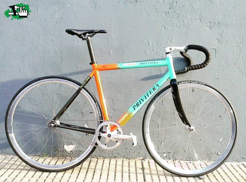 Privitera Serie Madre 2003 Pista