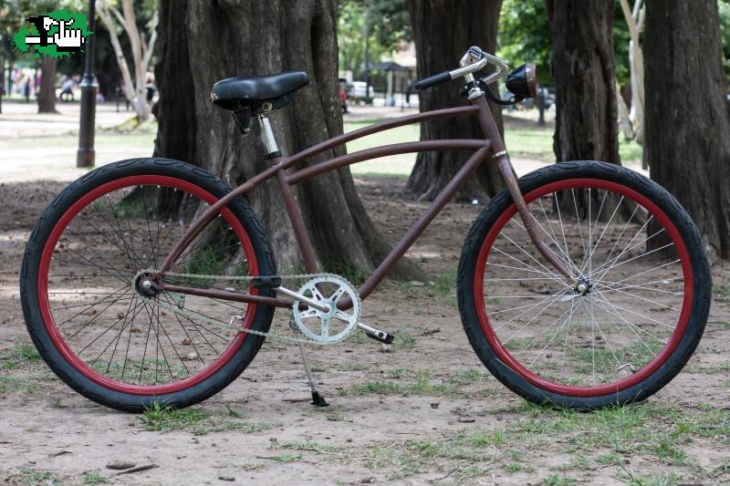 Rat Rod Trek Classic Cruiser 1997