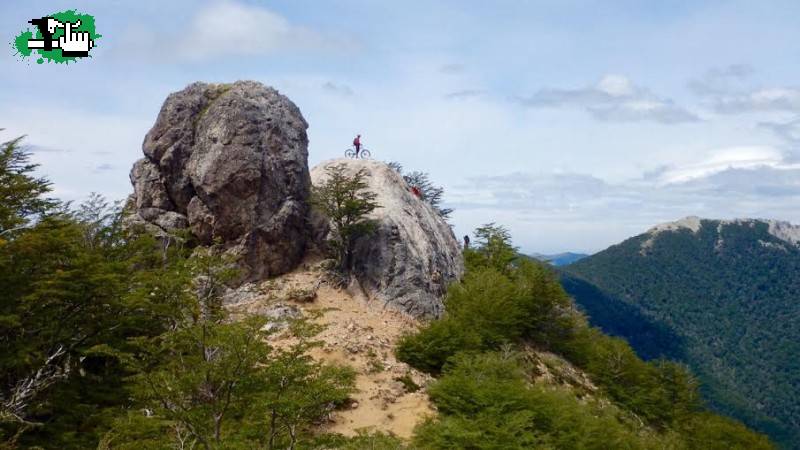 Paseando en Bariloche, Ro Negro