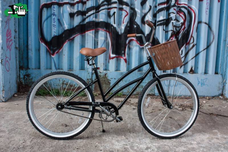 Trek Classic Cruiser 1997 Personalizada