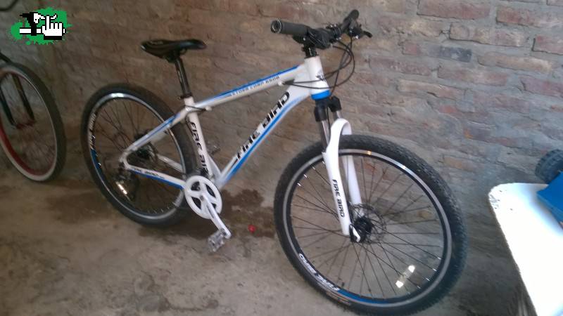 mi primer mountain bike  