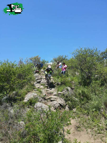 Campeonato Argentino de DH. Villa General Belgrano