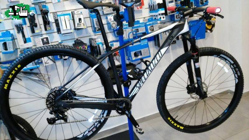 specialized stumpjumper ht comp carbon 2016