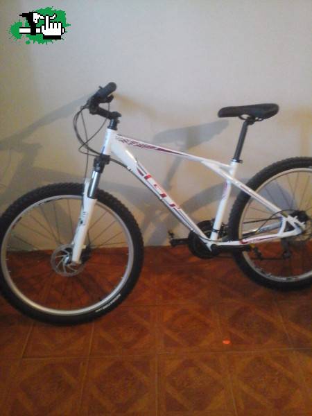 nueva bike 