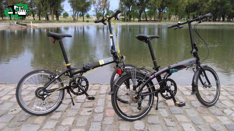 Dahon D8 - Tern D8