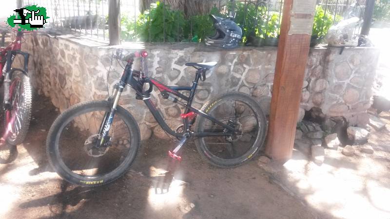 Estrenando la nave