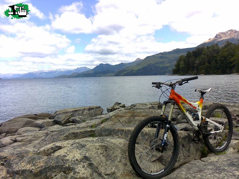 La Sx dando vueltas por Bariloche-Villa La Angostura...