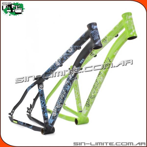 Compro La umf hardy steel sirve para descenso????
