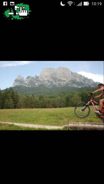 Dolomitas.....willie