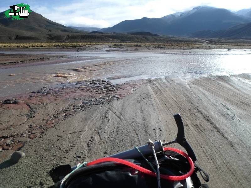 Coranzulí Jujuy Argentina, Ruta 40, 3940 msnm