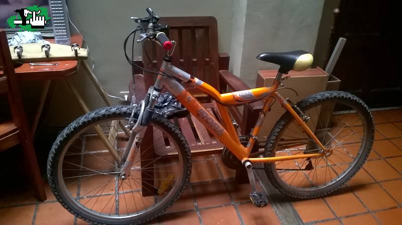 busco grupo Mountain Bike para salir a entrenar por capital federal