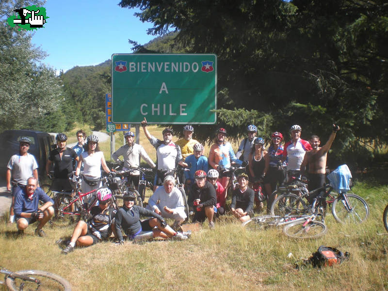 EL DOBLE CRUCE DE LOS ANDES por Hua Hum 