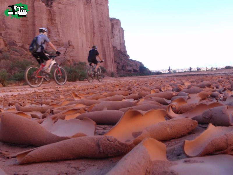 TALAMPAYA, ISCHIHUALASTO Y LAS CUESTAS DE LA RUTA 40.