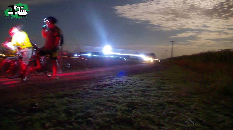 NOCTURNA LAGUNA DE CHASCOMUS. 