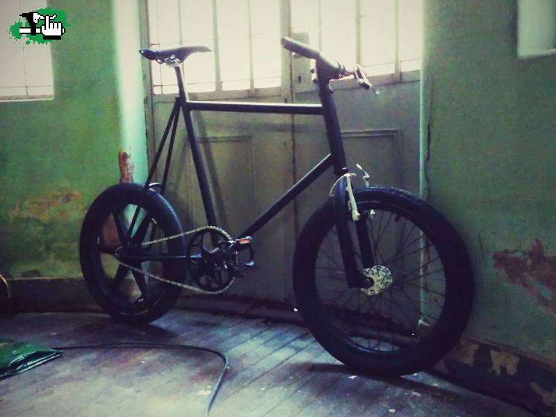 Minivelo By #SantaFe Bikes workshop