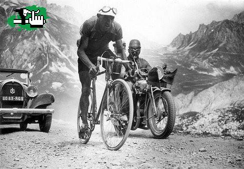 Los mejores escaladores de la historia del Ciclismo..!!